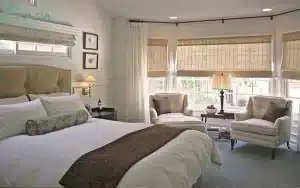 پرده مناسب اتاق خواب مستر