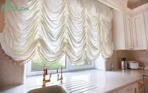 پرده های فرانسوی